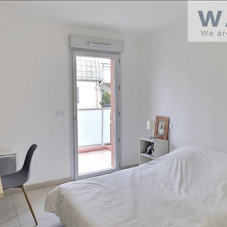 Le Feroz - Superbe Duplex Avec Terrasse + Parking Apartment Montpellier Exterior photo