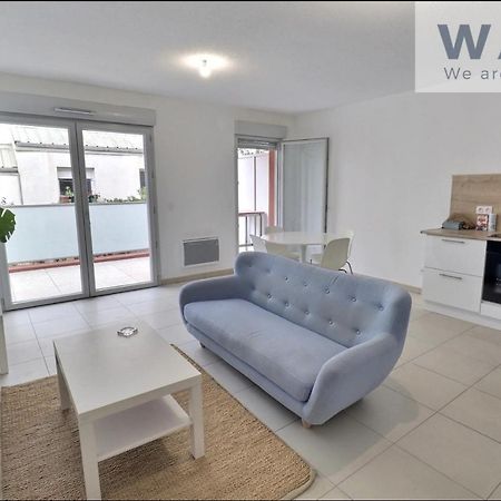 Le Feroz - Superbe Duplex Avec Terrasse + Parking Apartment Montpellier Exterior photo